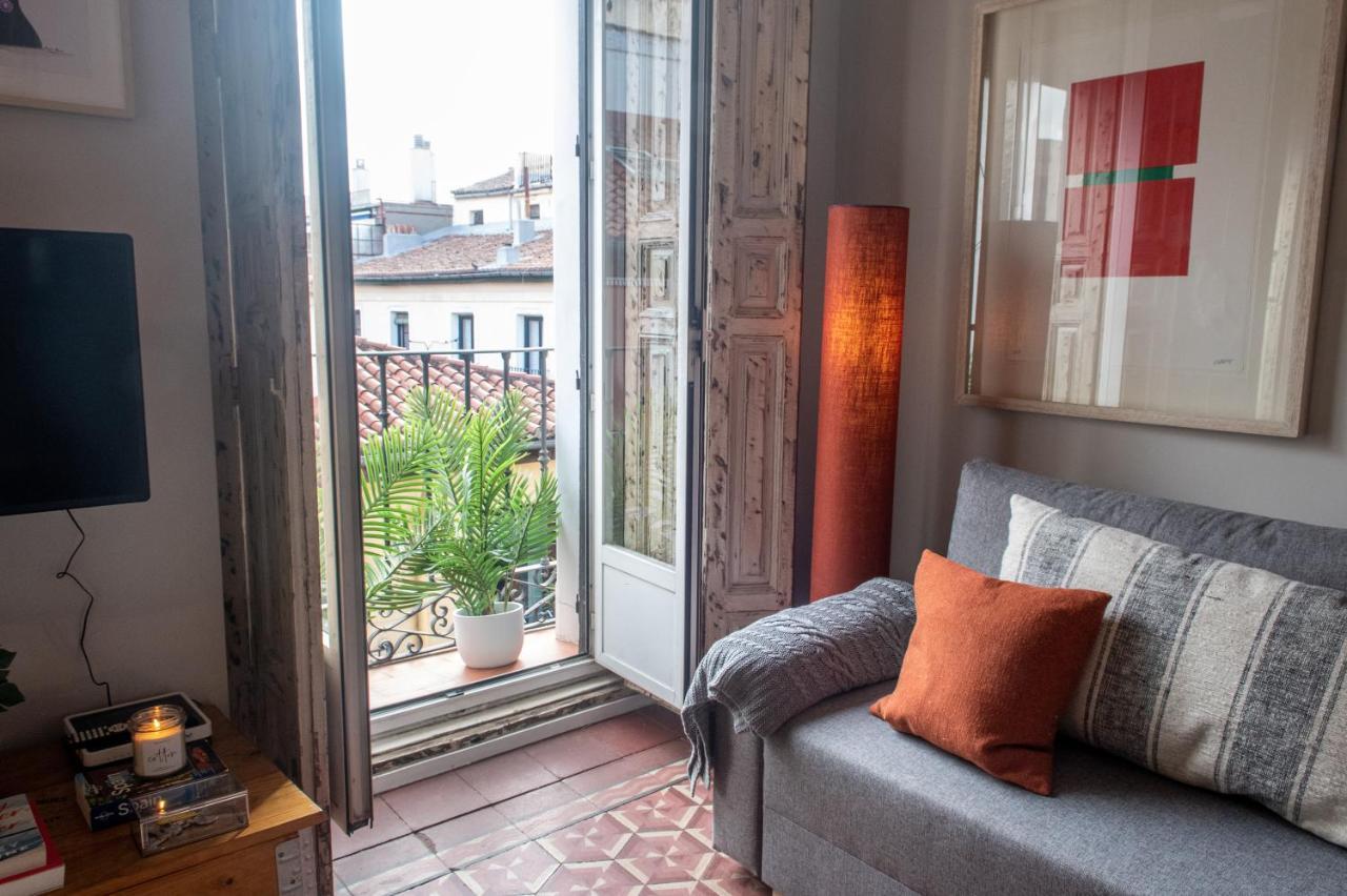 Bonito Apartamento En El Centro Madrid Exterior foto